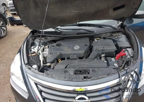 2014 Nissan Altima 2.5 S z USA, uszkodzony, nr VIN 1N4AL3AP5EC122129